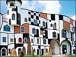 Rogner Bad Blumau Hotel